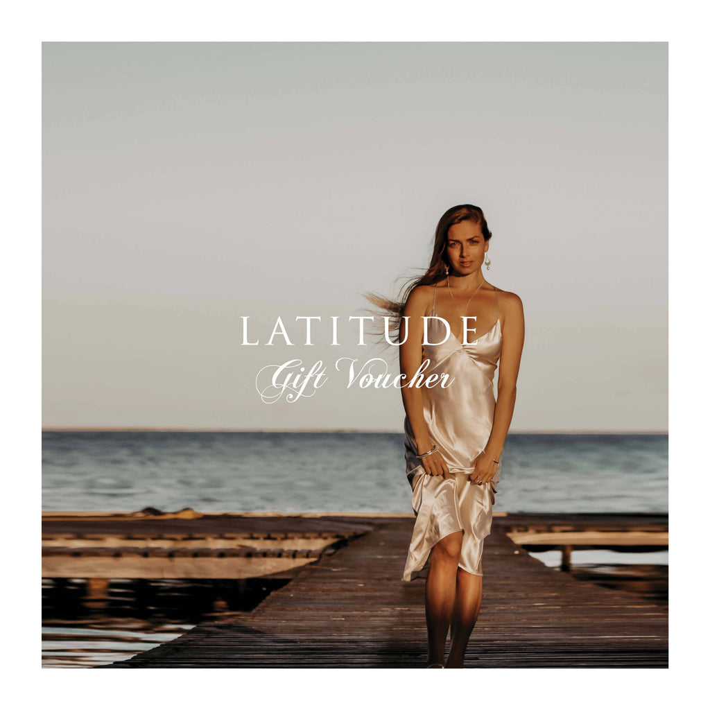 Posted - Latitude Jewellers Gift Voucher