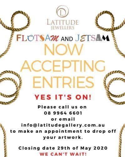 Flotsam and Jetsam 2020 Art Competition