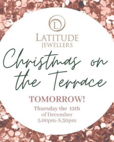 Christmas on the Terrace 2019