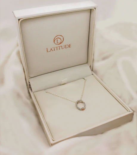 Elegant Gold Diamond Necklaces: Discover the Exquisite Collection at Latitude Jewellers