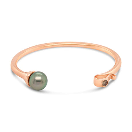 Elegant Rose Gold Chain Bracelets: A Touch of Class from Latitude Jewellers