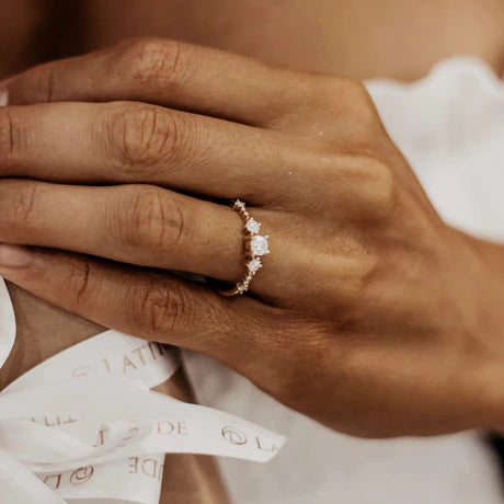 Unveiling the Perfect Pair: A Guide to Choosing Engagement Rings with Wedding Bands