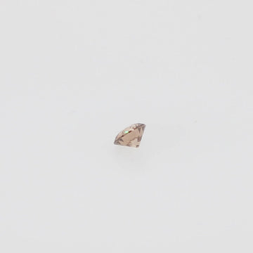 0.70ct Champagne Diamond