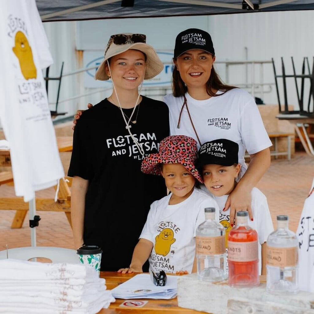 Flotsam and Jetsam Hats