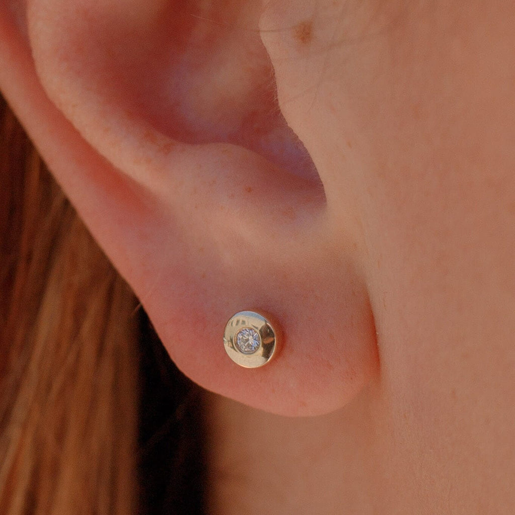 Delicate Diamond Set