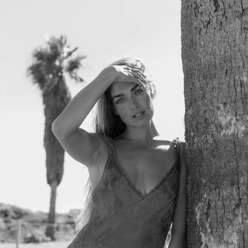 Bella Ring Abrolhos with Pearl and Swirl