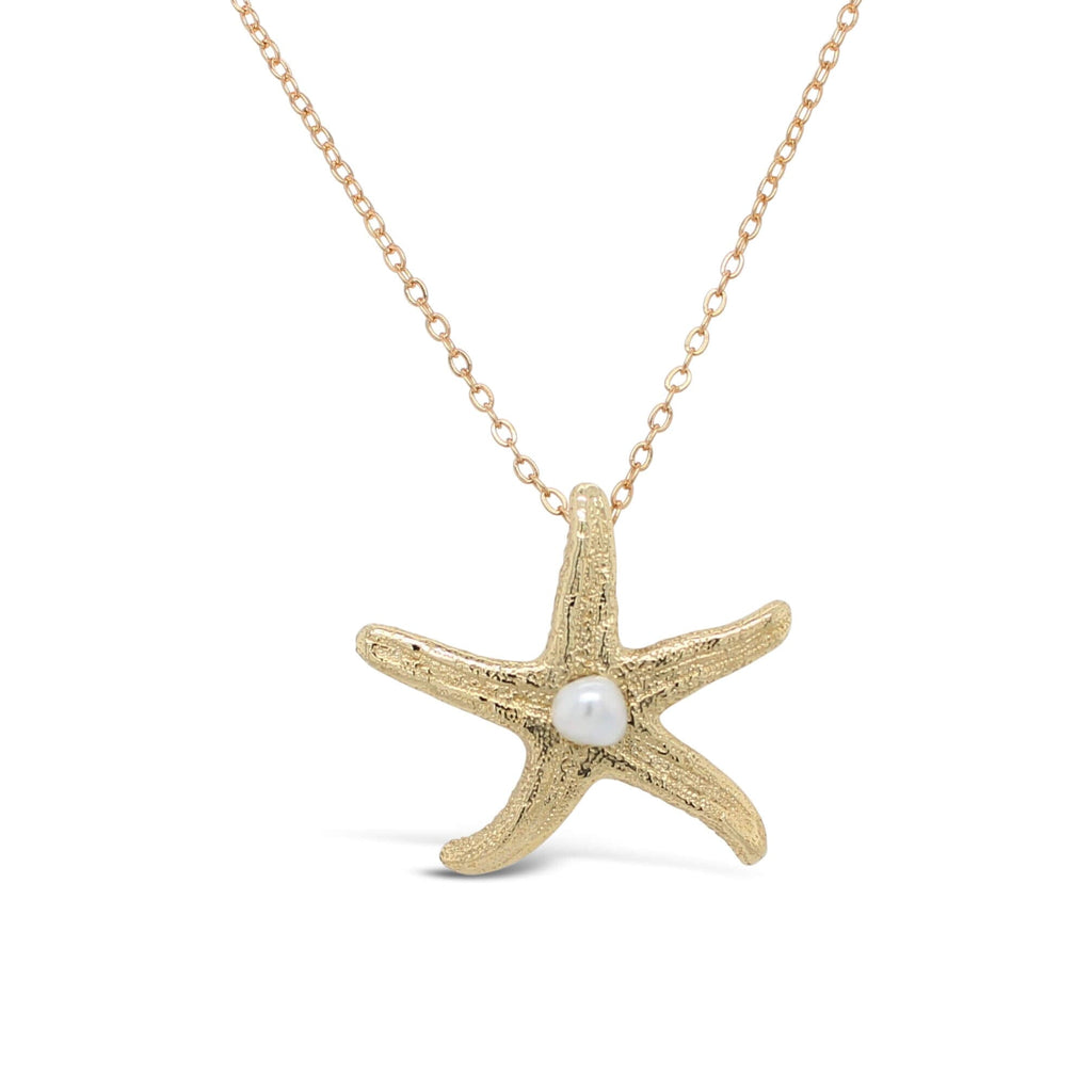 Abrolhos Starfish Pendant
