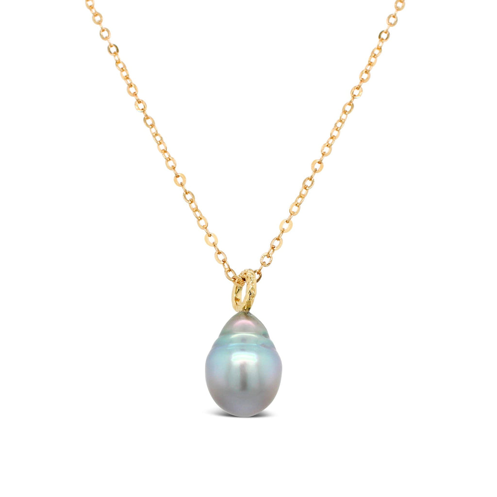 Oceans 12 Pendant Abrolhos Pearl Silver Blue