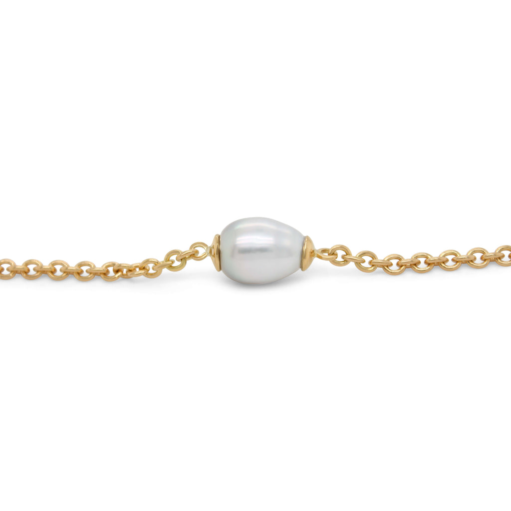 Keshi Bracelet in 18ct Gold