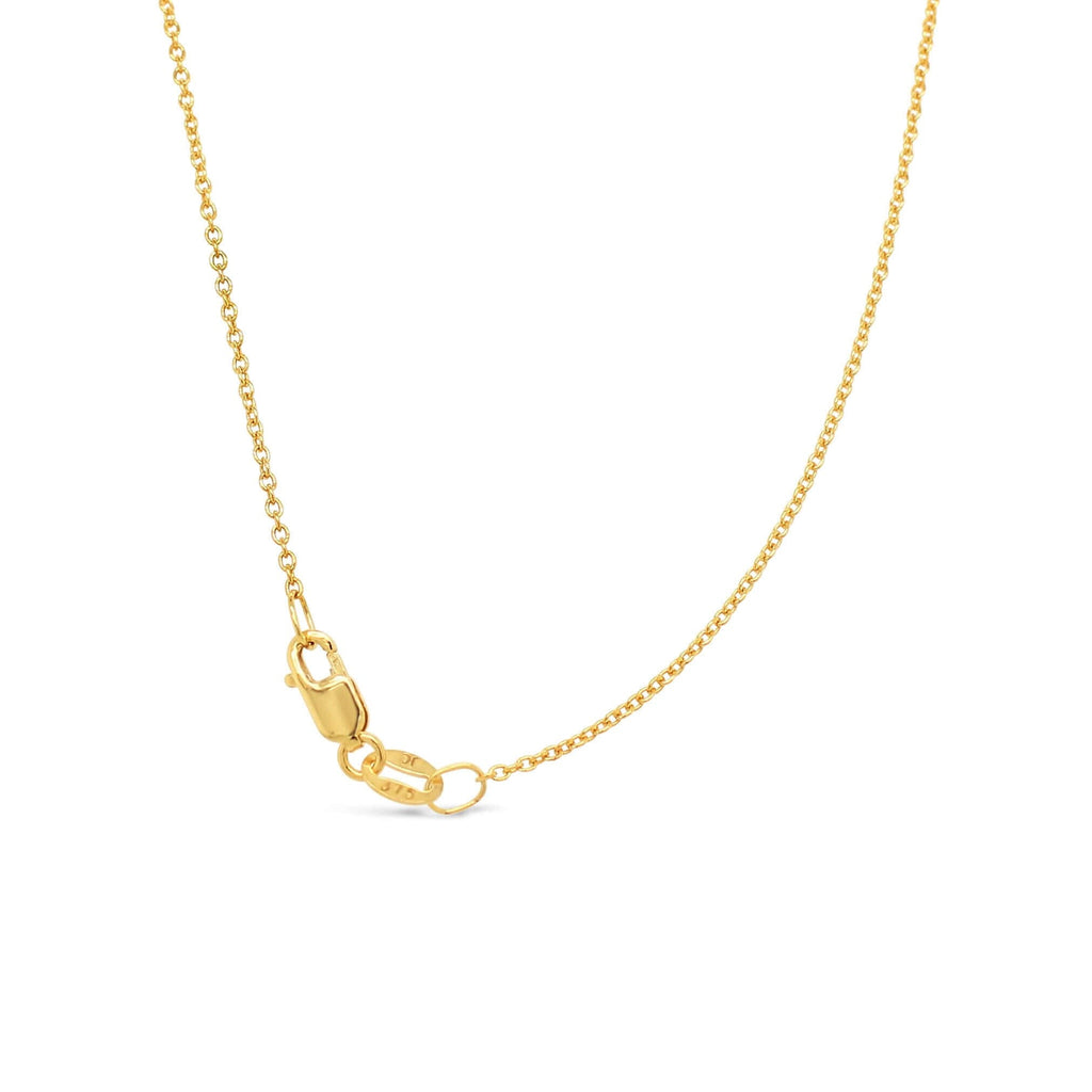 (Mariska to update) Diamond Cut Chain