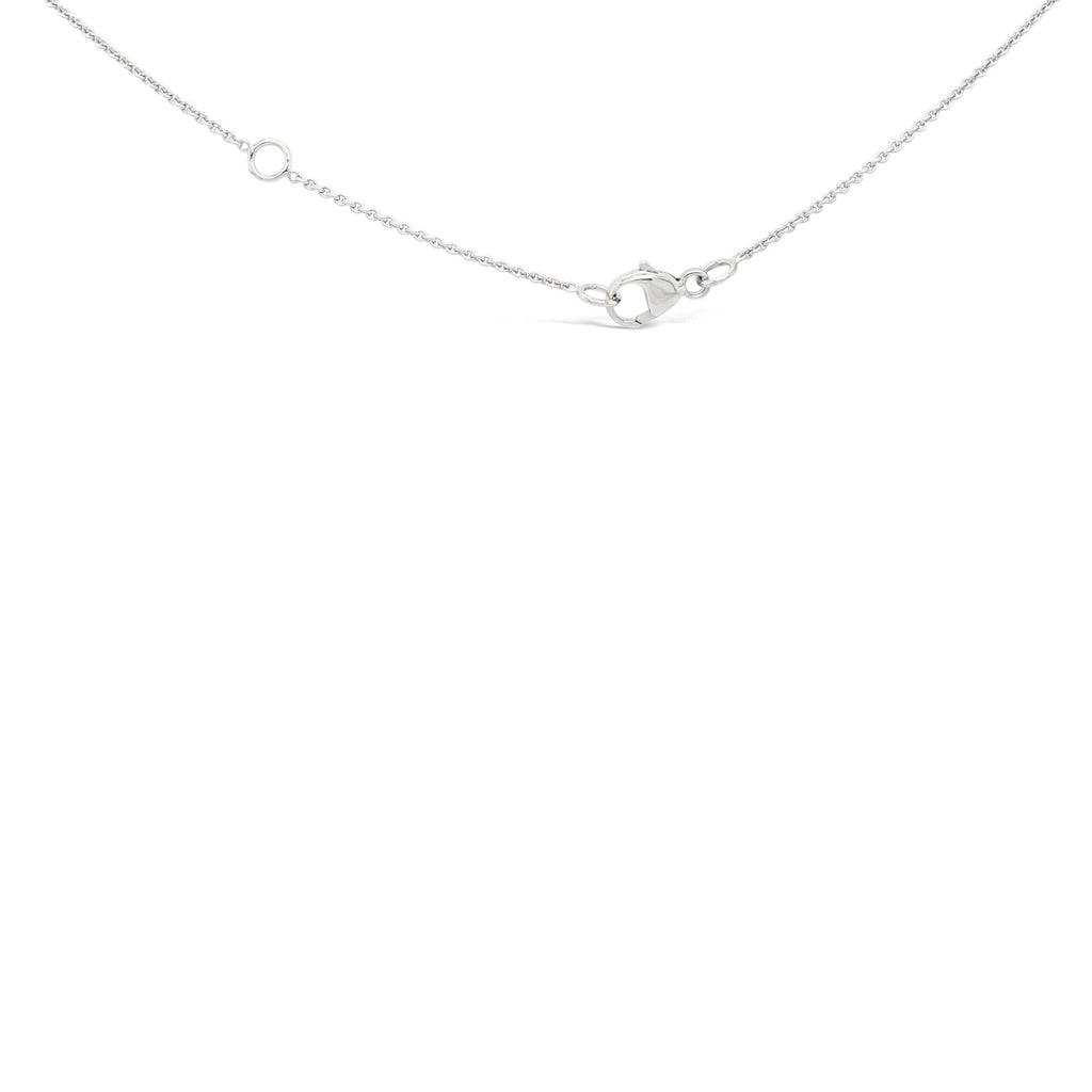 Copy of Diamond Slider Necklet
