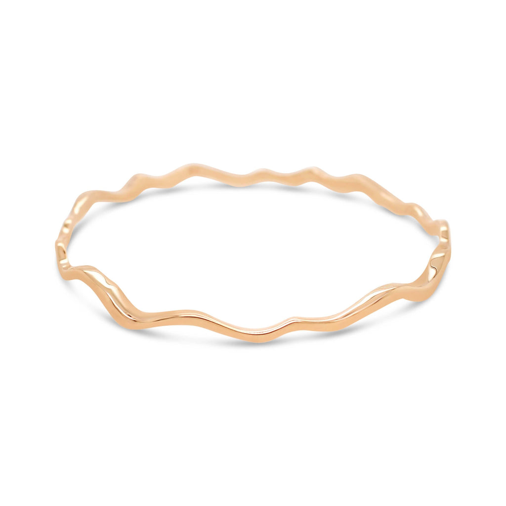 Island Bound Wave Bangle