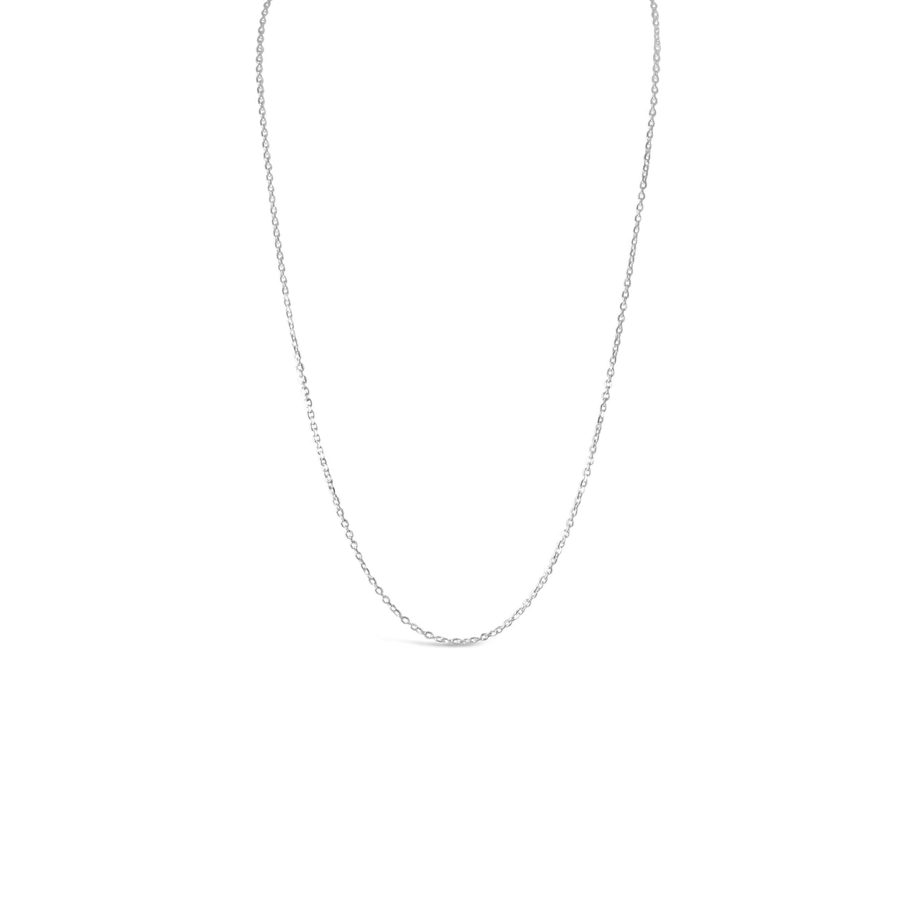 Elevate your style with our exquisite diamond cut chain from Latitude Jewellers.
