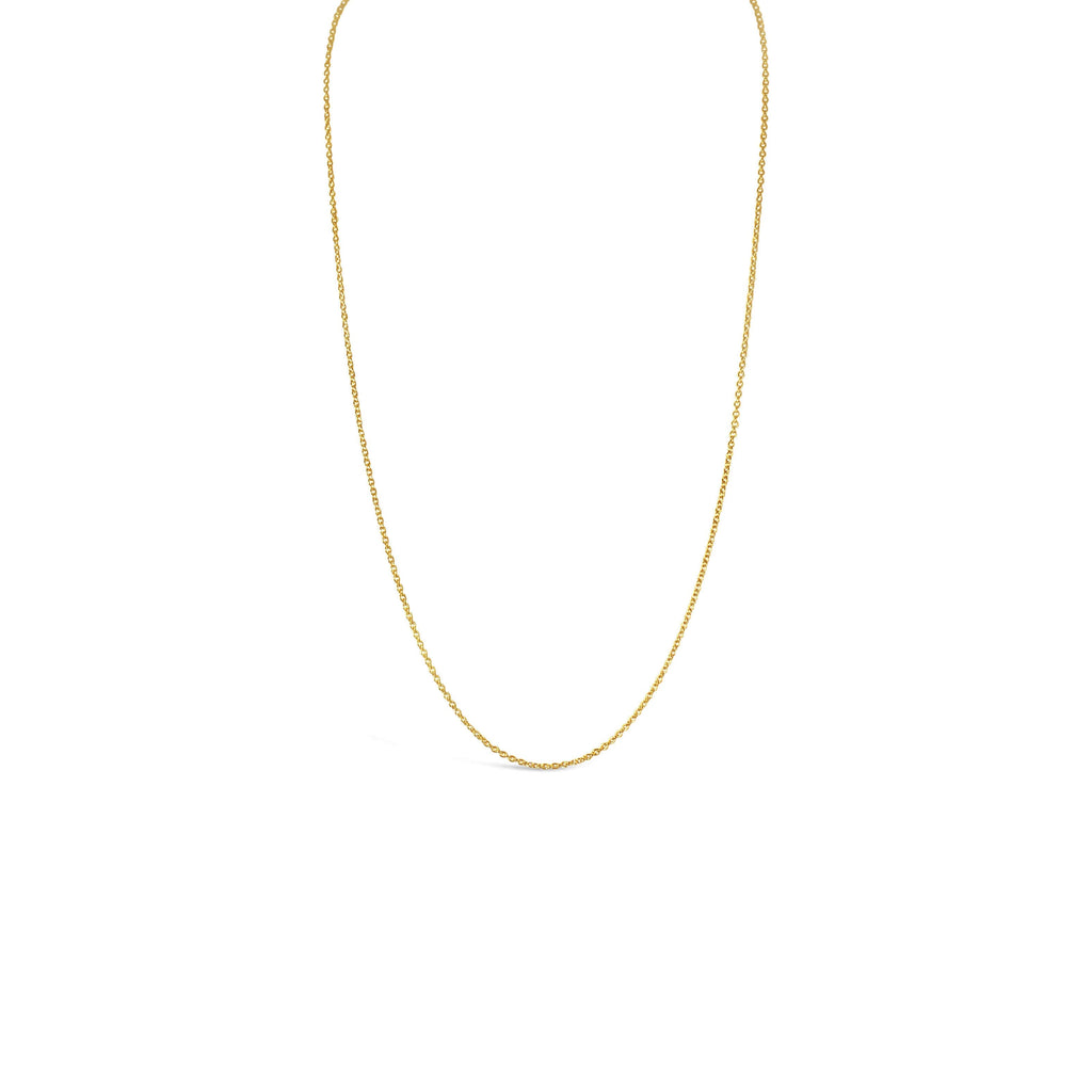 (Mariska to update) Diamond Cut Chain