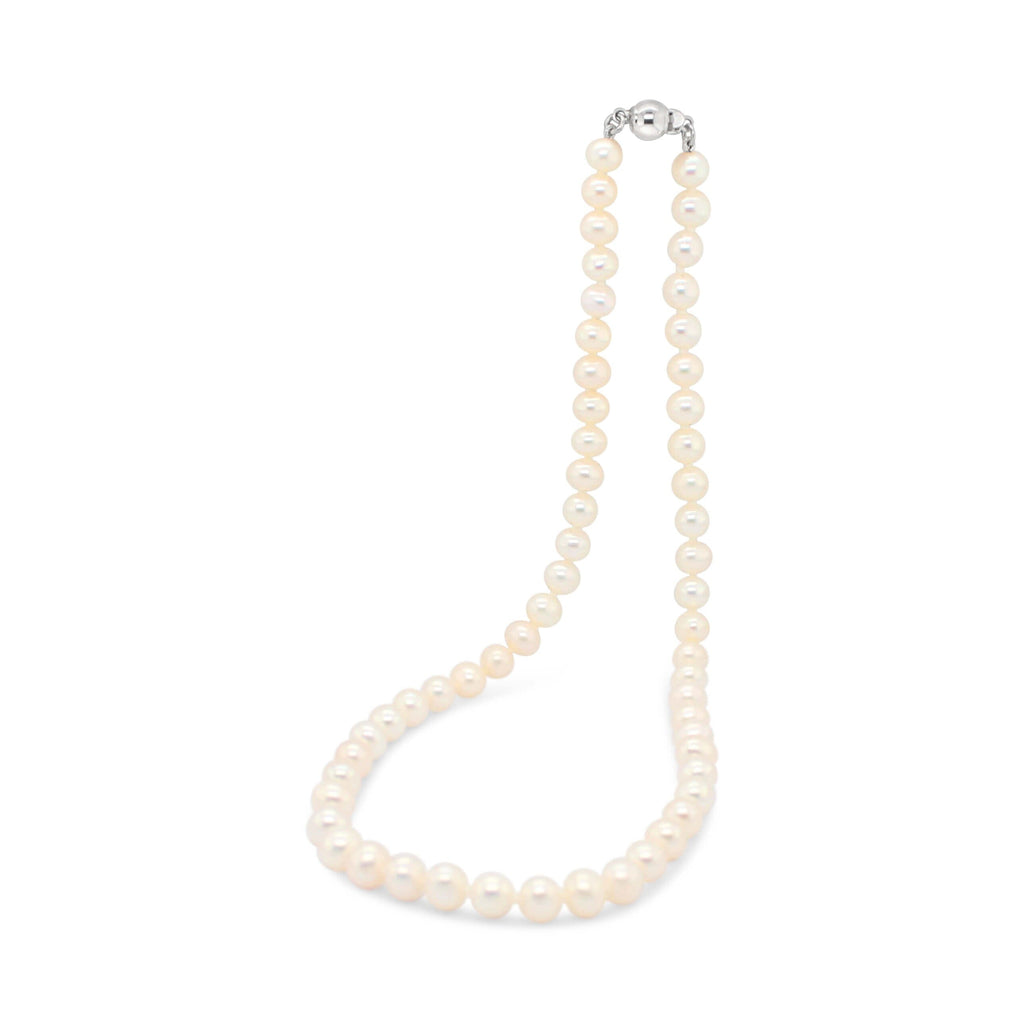 Freshwater Keshi Pearl Choker