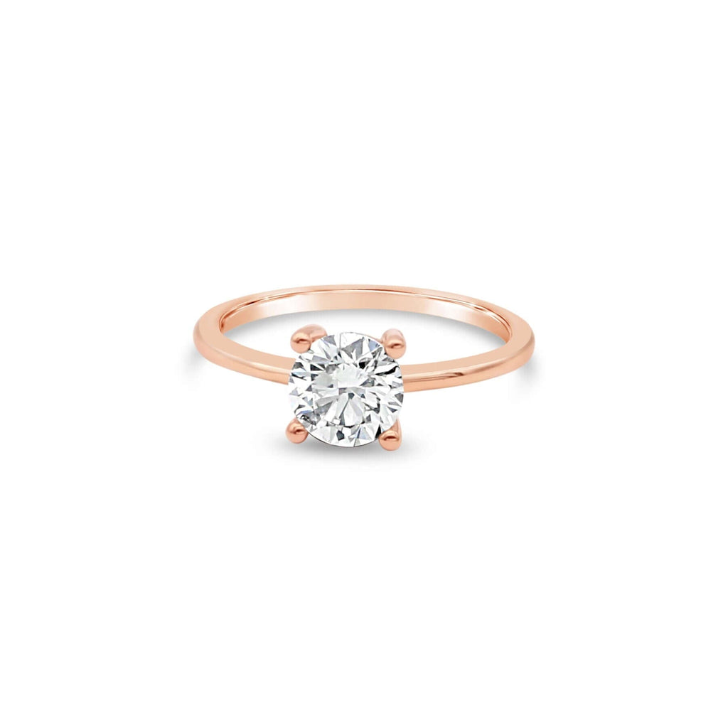 Gaia Diamond Ring by OLYV