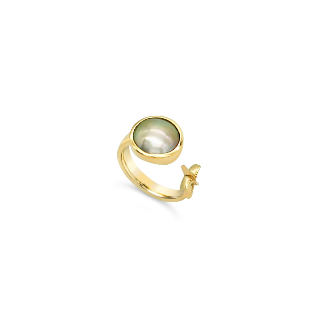 Ocean's Allure Ring