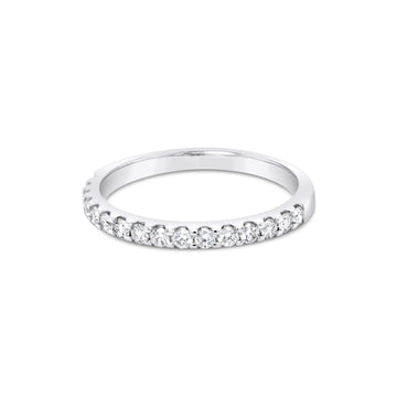 Eternity Round Lab Diamond Ring by OLYV