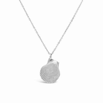 Scallop Pendant
