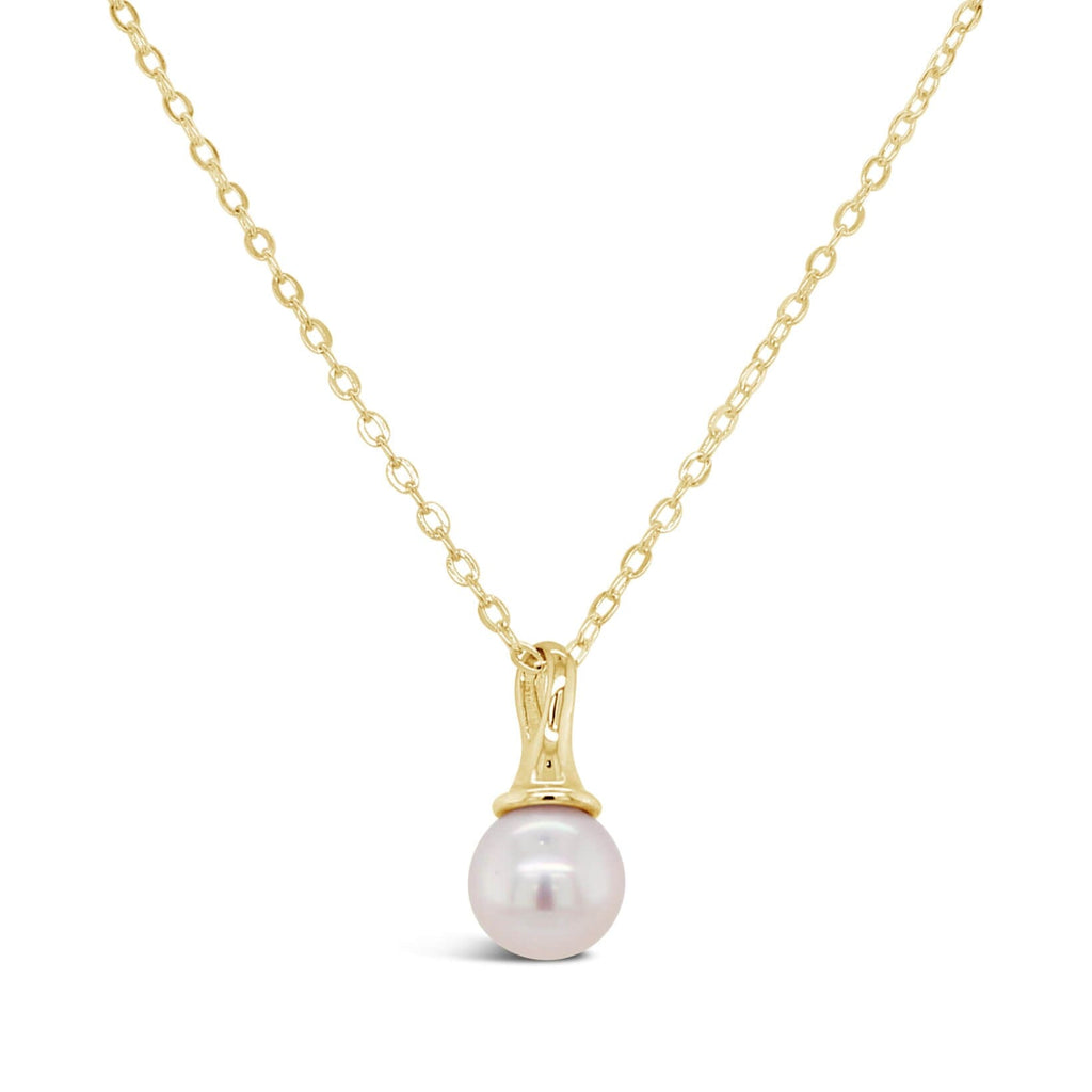 Abrolhos Akoya Pearl on Trumpet Bail