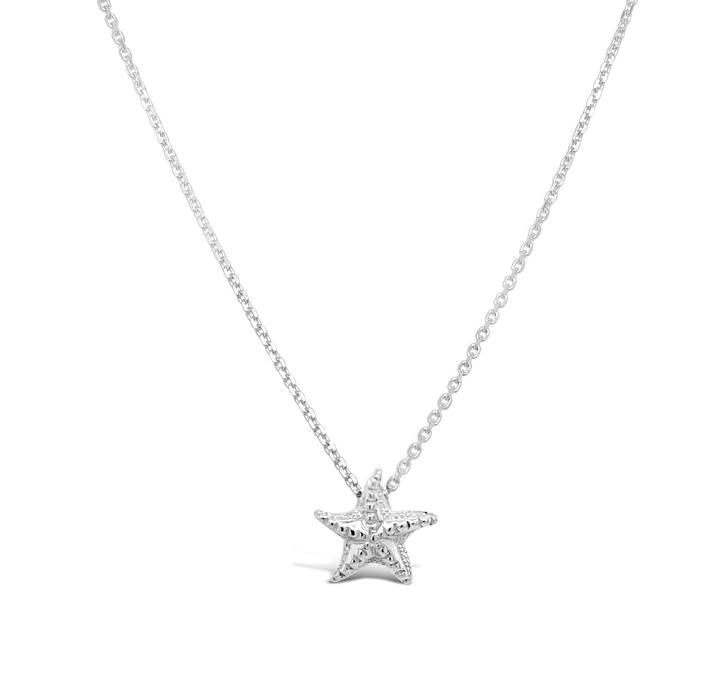 Small Starfish Necklace