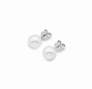 Classic South Sea Pearl Stud Earrings