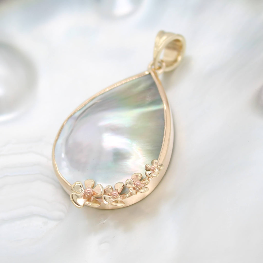 Black Mabe Pearl from the Abrolhos