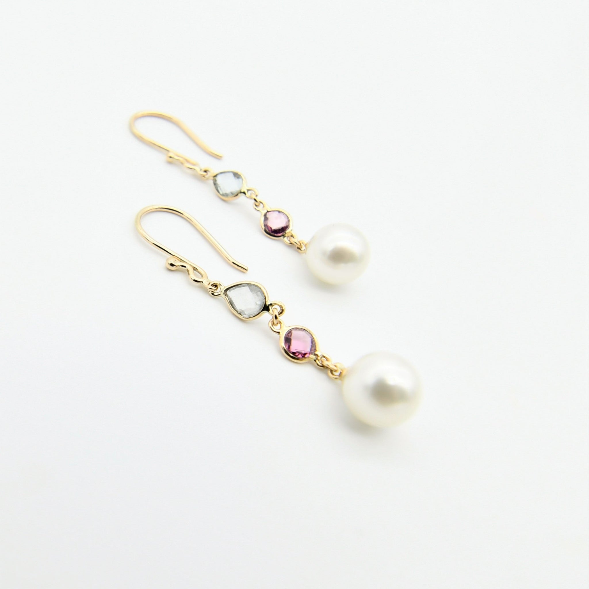 Prouds Rose Gold Earrings Prouds Rose Gold Earrings Prouds Rose