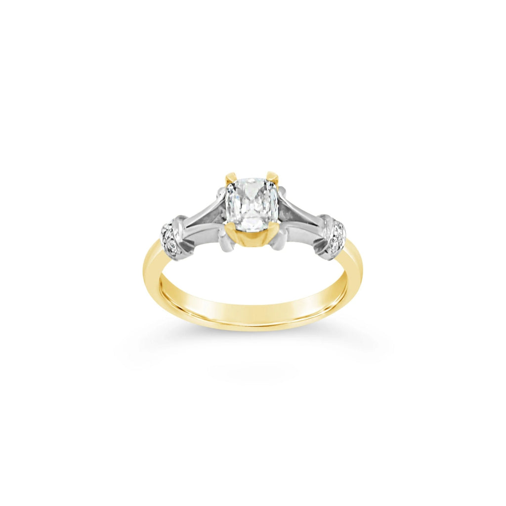 Diamond Sparkle Ring