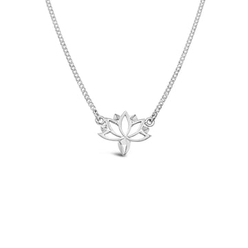 Discover the timeless elegance of Lotus Love 9ct Yellow Gold jewelry - a symbol of beauty and grace.