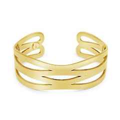 Solid Goddess Cuff
