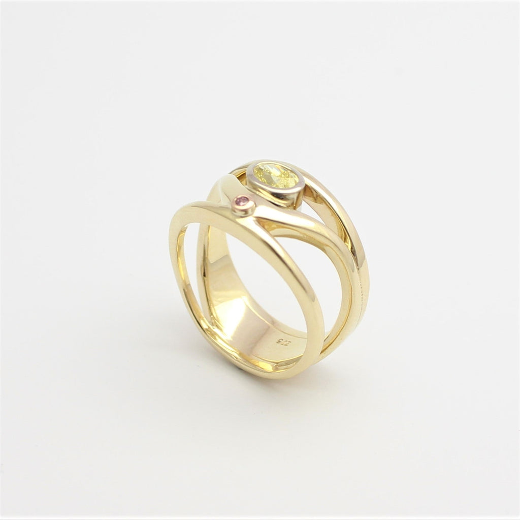 Bellini Ring