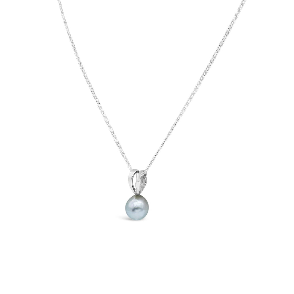 Victoria Freshwater Pearl Pendant Sterling Silver