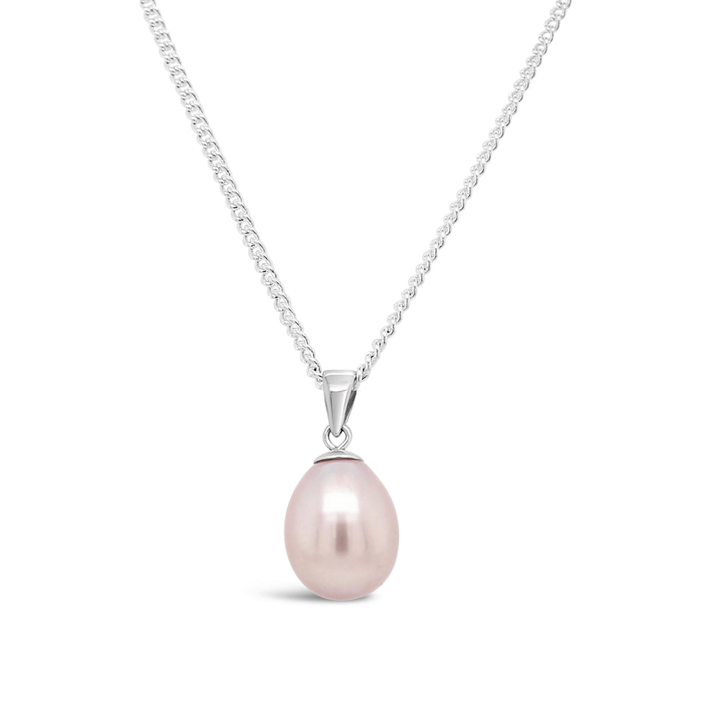 Sterling Silver Freshwater Pearl Pendant