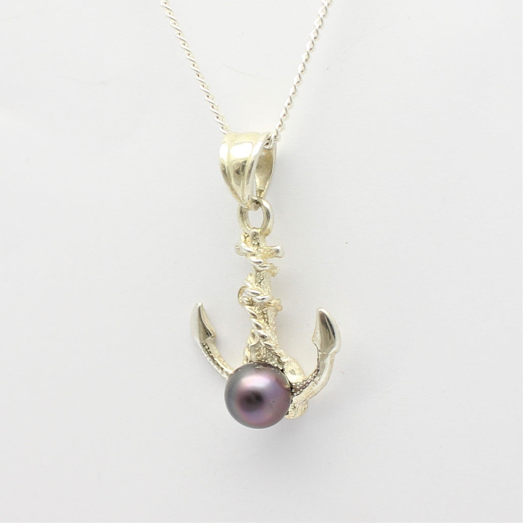 Silver Anchor Abrolhos Pearl