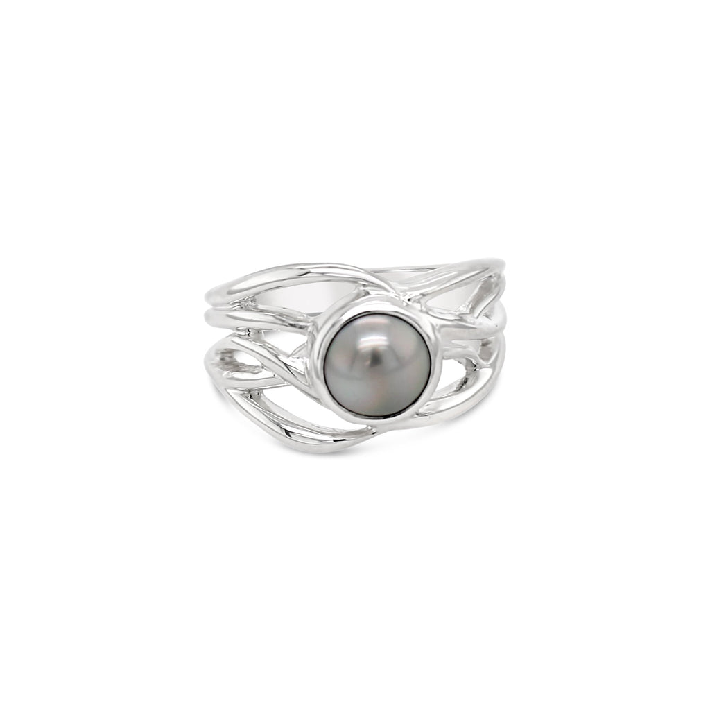 Silver Bella Abrolhos Pearl